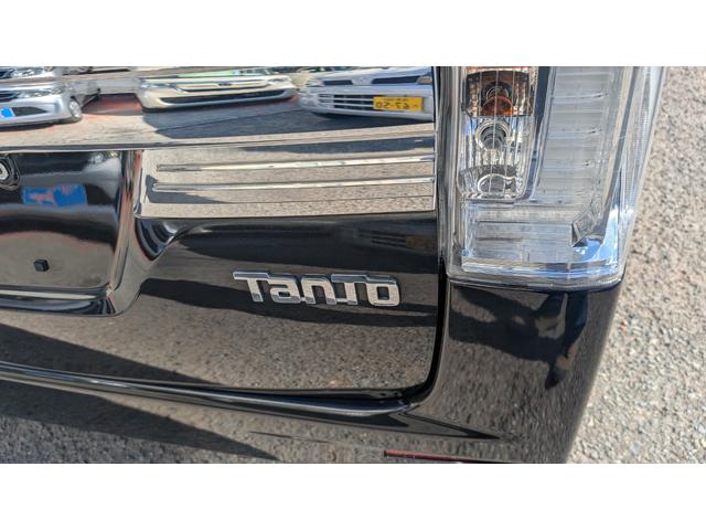 タント カスタムＸ　ワンオーナー　ＥＴＣ　バックカメラ　両側スライド・片側電動　ナビ　オートライト　ＬＥＤヘッドランプ　スマートキー　アイドリングストップ　電動格納ミラー　ベンチシート　ＣＶＴ　盗難防止システム（30枚目）