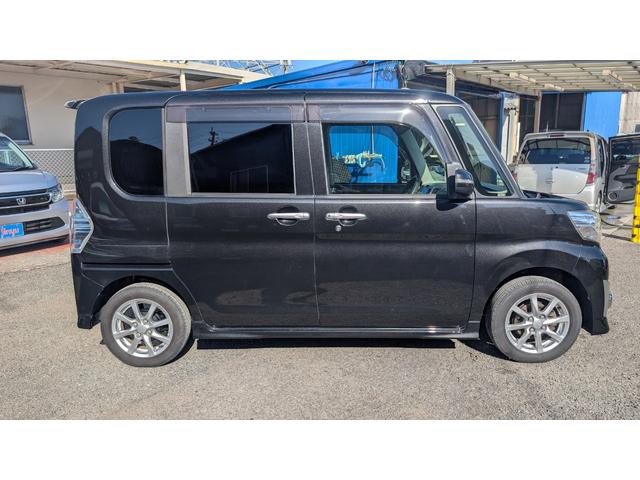 タント カスタムＸ　ワンオーナー　ＥＴＣ　バックカメラ　両側スライド・片側電動　ナビ　オートライト　ＬＥＤヘッドランプ　スマートキー　アイドリングストップ　電動格納ミラー　ベンチシート　ＣＶＴ　盗難防止システム（70枚目）