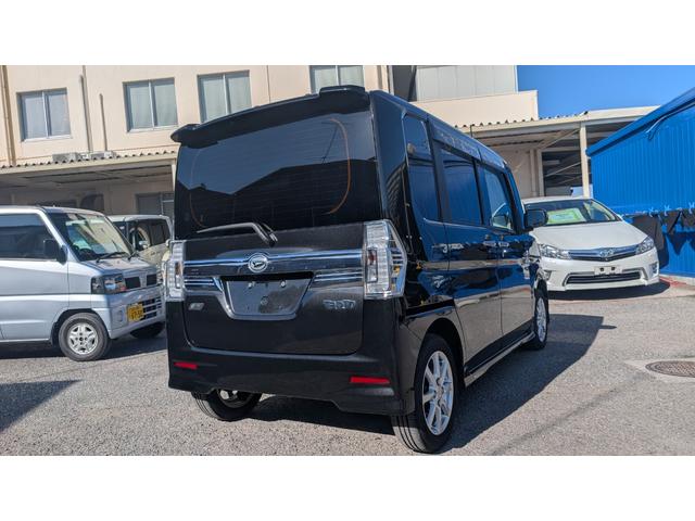 タント カスタムＸ　ワンオーナー　ＥＴＣ　バックカメラ　両側スライド・片側電動　ナビ　オートライト　ＬＥＤヘッドランプ　スマートキー　アイドリングストップ　電動格納ミラー　ベンチシート　ＣＶＴ　盗難防止システム（71枚目）