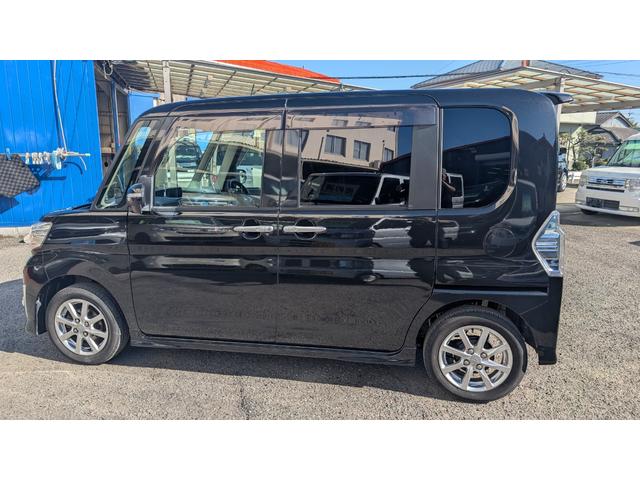 タント カスタムＸ　ワンオーナー　ＥＴＣ　バックカメラ　両側スライド・片側電動　ナビ　オートライト　ＬＥＤヘッドランプ　スマートキー　アイドリングストップ　電動格納ミラー　ベンチシート　ＣＶＴ　盗難防止システム（74枚目）