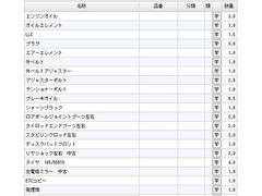 整備済み車両で安心です。 6