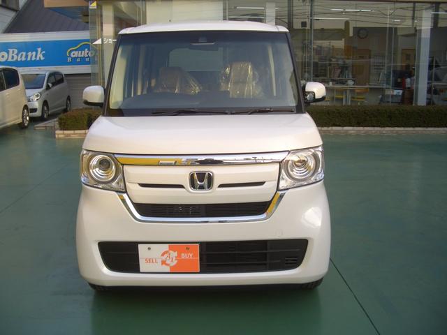 G・Lホンダセンシング 届出済未使用車(2枚目)