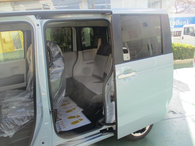Ｎ－ＢＯＸ ファッションスタイル　届出済未使用車　ＨｏｎｄａＳＥＮＳＩＮＧ　バックカメラ　両側パワ－スライドドア　シ－トヒ－タ－（運転席・助手席）　ＬＥＤヘッドランプ　スマ－トキ－＆プッシュスタ－ト　前後ソナ－（15枚目）