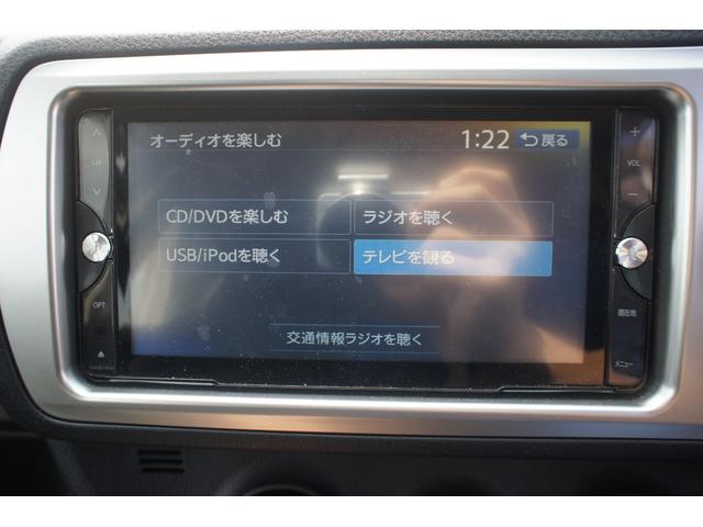 F Mパッケージ 社外ナビ TV CD DVD再生 ビルトインETC 盗難警報装置 キーレス 走行距離2万キロ台(11枚目)