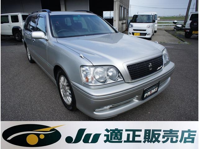 アスリートG 純正ナビ CD ETC パワーシート HIDヘッドライト ワンオーナー 車庫保管車 キーレス 走行距離3万キロ台(6枚目)