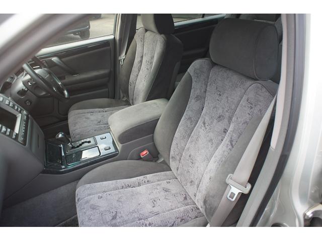 アスリートG 純正ナビ CD ETC パワーシート HIDヘッドライト ワンオーナー 車庫保管車 キーレス 走行距離3万キロ台(15枚目)