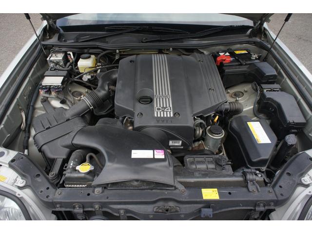 アスリートG 純正ナビ CD ETC パワーシート HIDヘッドライト ワンオーナー 車庫保管車 キーレス 走行距離3万キロ台(54枚目)
