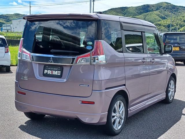 ハイブリッドMZ ナビパッケージ 左側パワースライドドア 衝突軽減ブレーキ クルーズコントロール シートヒーター レーンキープアシスト スマートキー(8枚目)