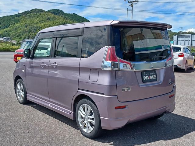 ハイブリッドMZ ナビパッケージ 左側パワースライドドア 衝突軽減ブレーキ クルーズコントロール シートヒーター レーンキープアシスト スマートキー(9枚目)
