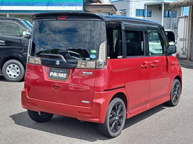 XSリミテッド 社外ナビ TV 両側パワースライドドア 衝突軽減ブレーキ ビルトインETC シートヒーター スマートキー(8枚目)