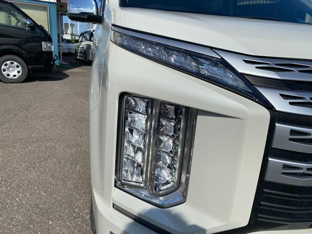 P ディーゼル車 純正ナビ フルセグ 全方位カメラ 両側パワースライドドア フリップダウンモニタ ETC 衝突軽減ブレーキ ドライブレコーダー シートヒーター スマートキー(29枚目)