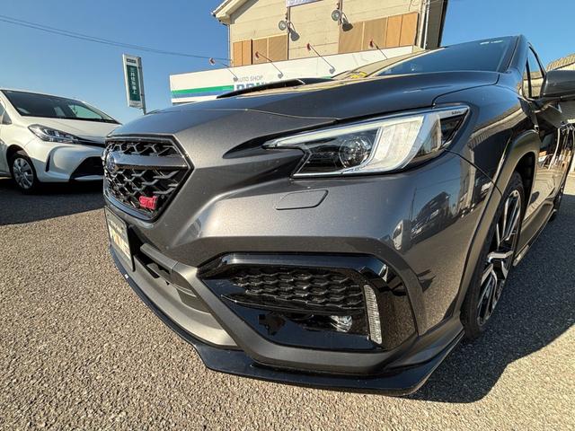 ＷＲＸ Ｓ４ ＳＴＩスポーツＲ　ＥＸ　純正１１．６インチナビ　フルセグ　フロント・サイド・バックカメラ　ＥＴＣ　レカロシート　ＳＴＩエアロパッケージ　クルーズコントロール　衝突軽減ブレーキ　スマートキー（22枚目）