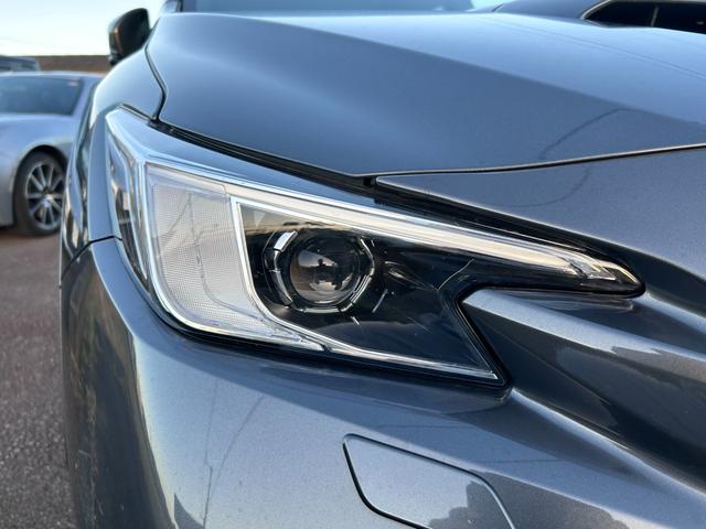 ＷＲＸ Ｓ４ ＳＴＩスポーツＲ　ＥＸ　純正１１．６インチナビ　フルセグ　フロント・サイド・バックカメラ　ＥＴＣ　レカロシート　ＳＴＩエアロパッケージ　クルーズコントロール　衝突軽減ブレーキ　スマートキー（23枚目）