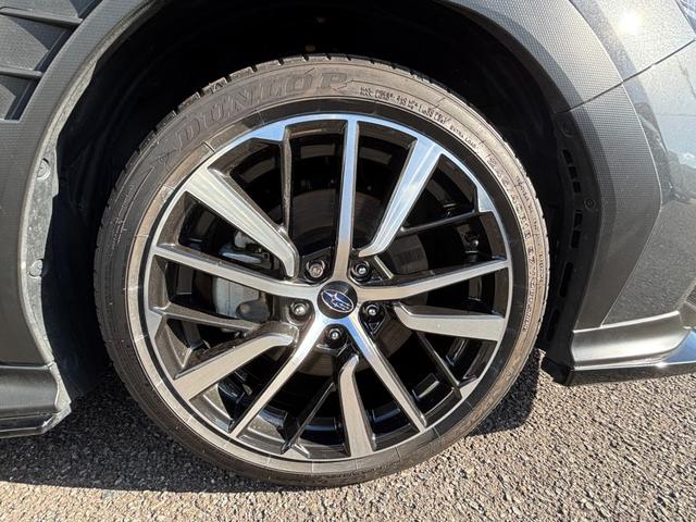 ＷＲＸ Ｓ４ ＳＴＩスポーツＲ　ＥＸ　純正１１．６インチナビ　フルセグ　フロント・サイド・バックカメラ　ＥＴＣ　レカロシート　ＳＴＩエアロパッケージ　クルーズコントロール　衝突軽減ブレーキ　スマートキー（32枚目）