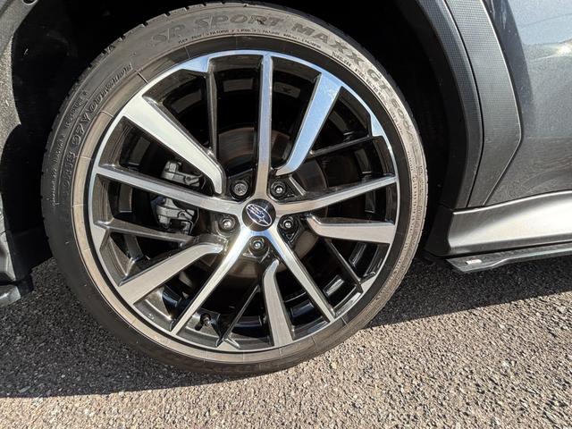 ＷＲＸ Ｓ４ ＳＴＩスポーツＲ　ＥＸ　純正１１．６インチナビ　フルセグ　フロント・サイド・バックカメラ　ＥＴＣ　レカロシート　ＳＴＩエアロパッケージ　クルーズコントロール　衝突軽減ブレーキ　スマートキー（34枚目）