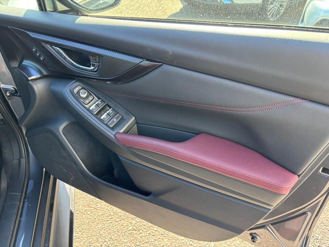 ＷＲＸ Ｓ４ ＳＴＩスポーツＲ　ＥＸ　純正１１．６インチナビ　フルセグ　フロント・サイド・バックカメラ　ＥＴＣ　レカロシート　ＳＴＩエアロパッケージ　クルーズコントロール　衝突軽減ブレーキ　スマートキー（37枚目）