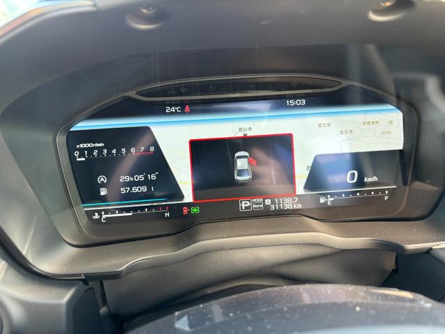 ＷＲＸ Ｓ４ ＳＴＩスポーツＲ　ＥＸ　純正１１．６インチナビ　フルセグ　フロント・サイド・バックカメラ　ＥＴＣ　レカロシート　ＳＴＩエアロパッケージ　クルーズコントロール　衝突軽減ブレーキ　スマートキー（41枚目）