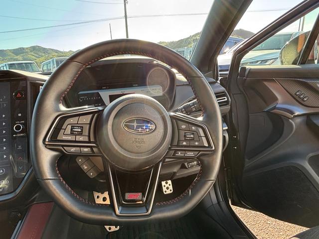 ＷＲＸ Ｓ４ ＳＴＩスポーツＲ　ＥＸ　純正１１．６インチナビ　フルセグ　フロント・サイド・バックカメラ　ＥＴＣ　レカロシート　ＳＴＩエアロパッケージ　クルーズコントロール　衝突軽減ブレーキ　スマートキー（42枚目）