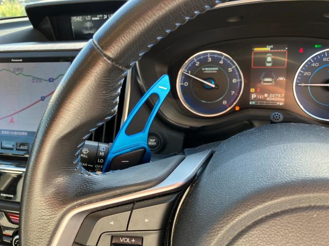 ＸＶ アドバンス　純正ナビ　フルセグ　バックカメラ　ルーフレール　ユピテルレーダー　ＥＴＣ２．０　ブラインドスポットモニター　スマートキー（45枚目）