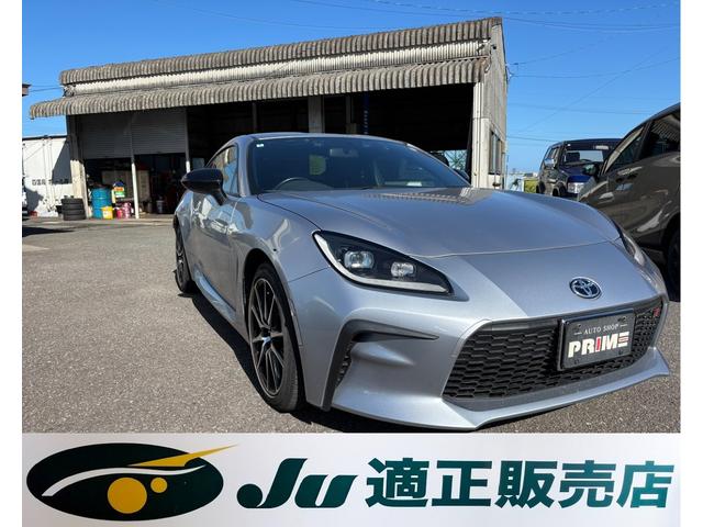 ＧＲ８６ ＳＺ　純正ナビ　フルセグ　バックカメラ　ドライブレコーダー　ＥＴＣ　衝突軽減ブレーキ　クルーズコントロール　スマートキー（6枚目）