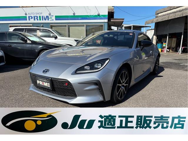 ＧＲ８６ ＳＺ　純正ナビ　フルセグ　バックカメラ　ドライブレコーダー　ＥＴＣ　衝突軽減ブレーキ　クルーズコントロール　スマートキー（7枚目）