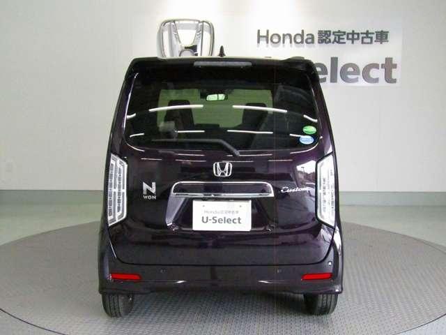 Lホンダセンシング 当社試乗車 メモリーナビ フルセグTV(6枚目)