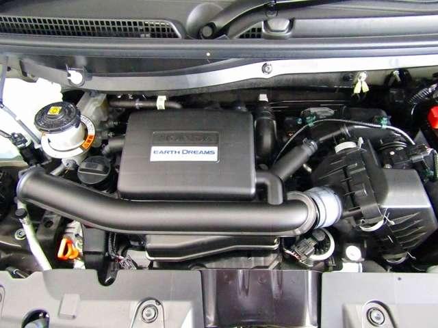 Lホンダセンシング 当社試乗車 メモリーナビ フルセグTV(11枚目)