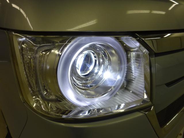 Ｎ－ＢＯＸ Ｇ・Ｌターボホンダセンシング　ＬＥＤ・フルセグ・メモリナビ・ＤＶＤ・バックカメラ・両側電動ドア・ＥＴＣ（3枚目）