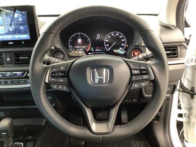 ＷＲ－Ｖ Ｚ＋　デモカーＵＰ・ホンダＣＯＮＮＥＣＴ・ＬＥＤ・純正ドラレコ・純正ＡＷ・ＥＴＣ（17枚目）