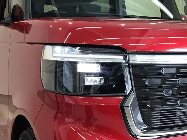 Ｎ－ＢＯＸカスタム ターボコーディネートスタイル　デモカーＵＰ・ホンダＣＯＮＮＥＣＴ・ＬＥＤ・フルセグ・純正ドラレコ・純正ＡＷ（3枚目）