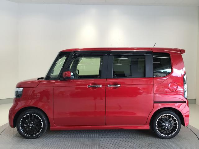 Ｎ－ＢＯＸカスタム ターボコーディネートスタイル　デモカーＵＰ・ホンダＣＯＮＮＥＣＴ・ＬＥＤ・フルセグ・純正ドラレコ・純正ＡＷ（42枚目）