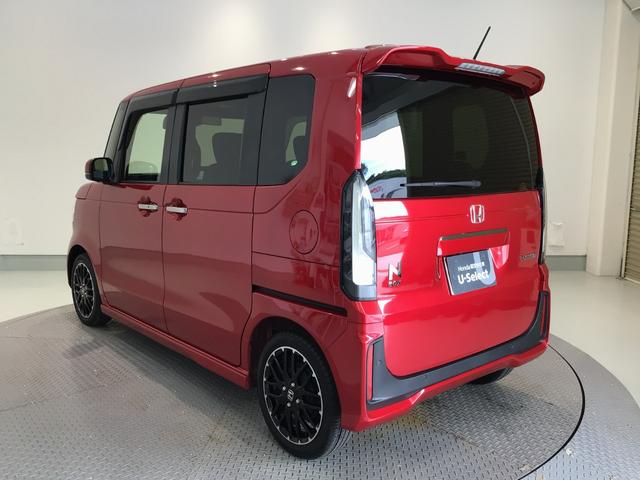 Ｎ－ＢＯＸカスタム ターボコーディネートスタイル　デモカーＵＰ・ホンダＣＯＮＮＥＣＴ・ＬＥＤ・フルセグ・純正ドラレコ・純正ＡＷ（43枚目）