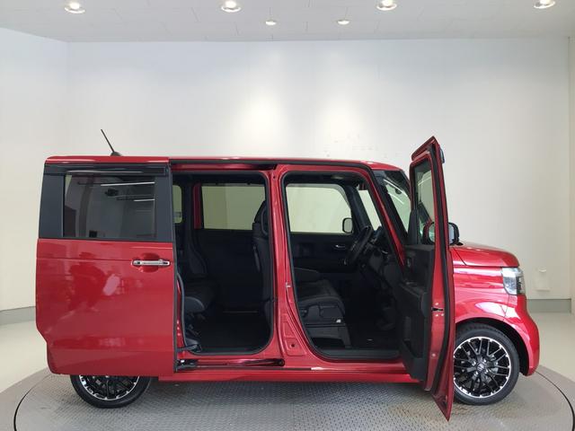 Ｎ－ＢＯＸカスタム ターボコーディネートスタイル　デモカーＵＰ・ホンダＣＯＮＮＥＣＴ・ＬＥＤ・フルセグ・純正ドラレコ・純正ＡＷ（45枚目）