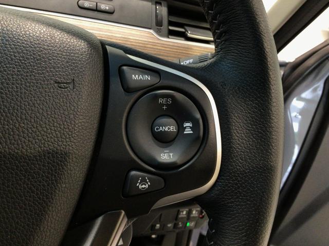 フリード+ クロスターブラックスタイル デモカーUP・LED・ディスプレイオーディオ・純正ドラレコ・純正AW・ETC(6枚目)