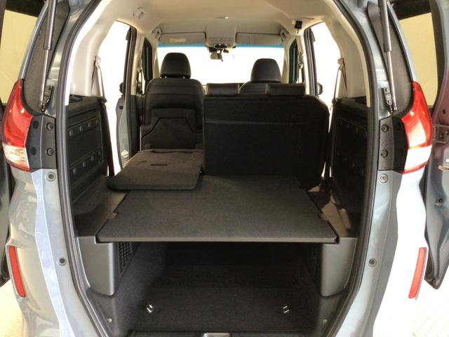 フリード+ クロスターブラックスタイル デモカーUP・LED・ディスプレイオーディオ・純正ドラレコ・純正AW・ETC(13枚目)