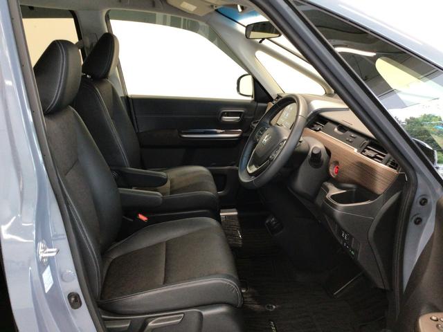 フリード+ クロスターブラックスタイル デモカーUP・LED・ディスプレイオーディオ・純正ドラレコ・純正AW・ETC(15枚目)