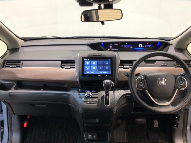 フリード+ クロスターブラックスタイル デモカーUP・LED・ディスプレイオーディオ・純正ドラレコ・純正AW・ETC(16枚目)