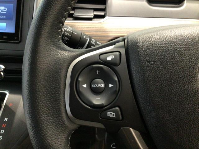 フリード+ クロスターブラックスタイル デモカーUP・LED・ディスプレイオーディオ・純正ドラレコ・純正AW・ETC(28枚目)