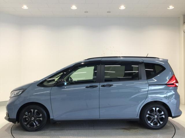 フリード+ クロスターブラックスタイル デモカーUP・LED・ディスプレイオーディオ・純正ドラレコ・純正AW・ETC(38枚目)