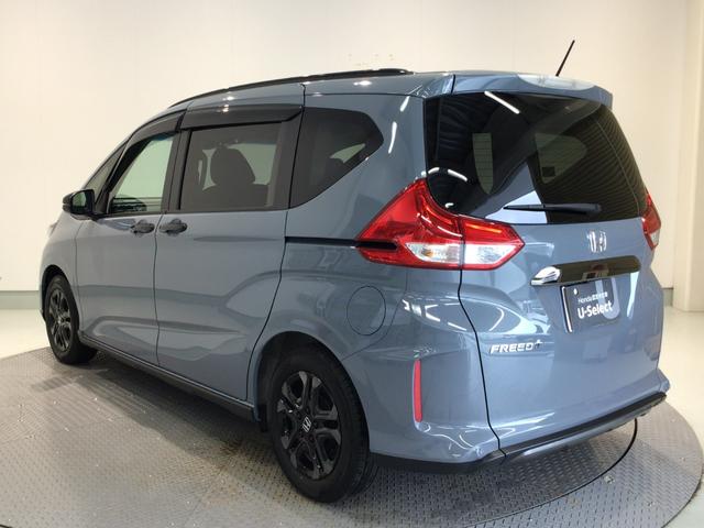 フリード+ クロスターブラックスタイル デモカーUP・LED・ディスプレイオーディオ・純正ドラレコ・純正AW・ETC(39枚目)