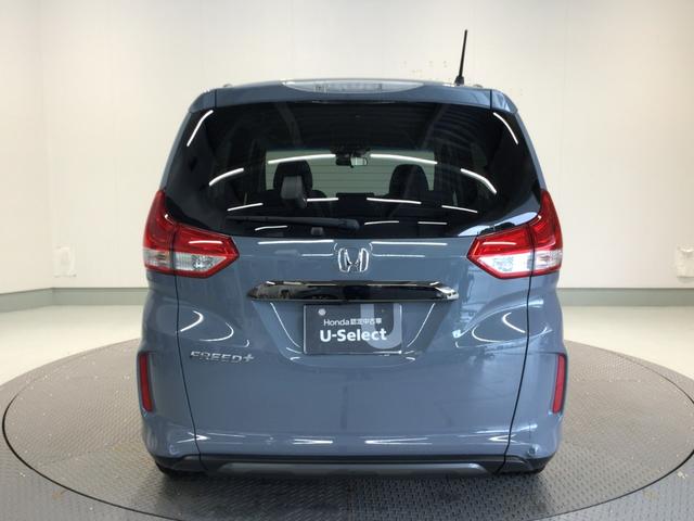 フリード+ クロスターブラックスタイル デモカーUP・LED・ディスプレイオーディオ・純正ドラレコ・純正AW・ETC(40枚目)