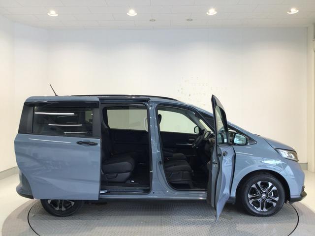 フリード+ クロスターブラックスタイル デモカーUP・LED・ディスプレイオーディオ・純正ドラレコ・純正AW・ETC(41枚目)