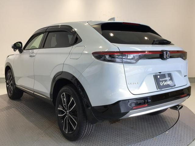 ヴェゼル ｅ：ＨＥＶＺ　ＬＥＤ・フルセグ・メモリナビ・純正ドラレコ・純正ＡＷ・ホンダＣＯＮＮＥＣＴ（41枚目）