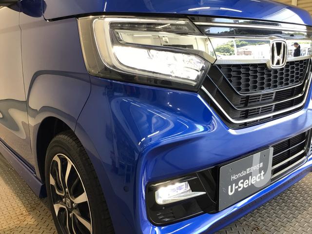 Ｎ－ＢＯＸカスタム Ｇ・Ｌホンダセンシング　ＬＥＤ・メモリナビ・ＣＤ・バックカメラ・純正ＡＷ・ＥＴＣ・シートヒーター（3枚目）