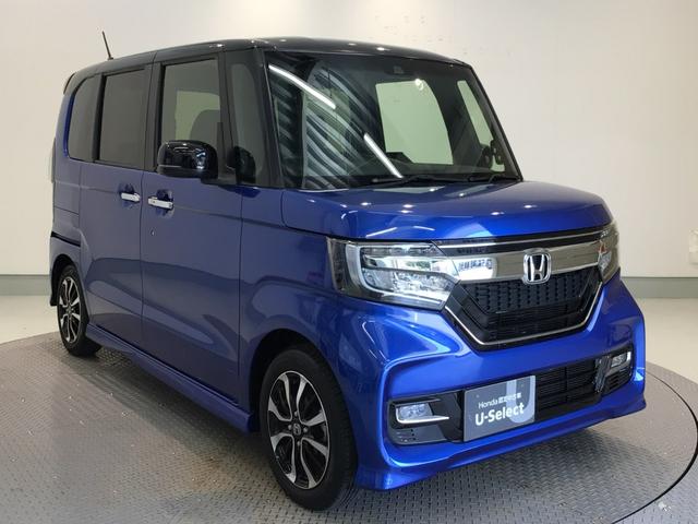 Ｎ－ＢＯＸカスタム Ｇ・Ｌホンダセンシング　ＬＥＤ・メモリナビ・ＣＤ・バックカメラ・純正ＡＷ・ＥＴＣ・シートヒーター（40枚目）