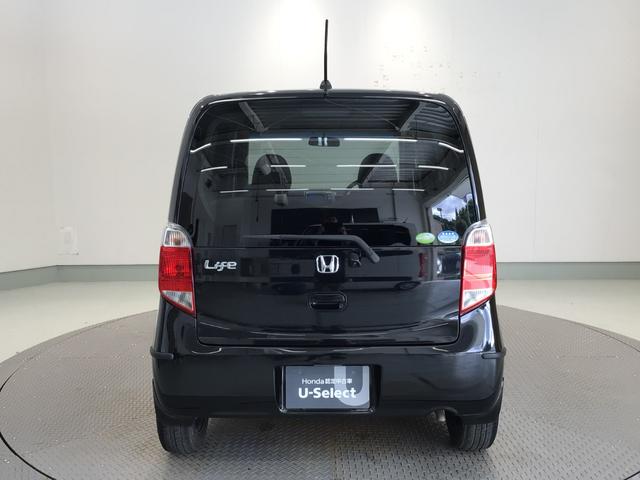 ライフ Ｇ特別仕様車ＨＩＤスマートスペシャル　ＨＩＤ・ワンセグ・メモリナビ・ＤＶＤ・バックカメラ・スマートキー・ＥＴＣ（36枚目）