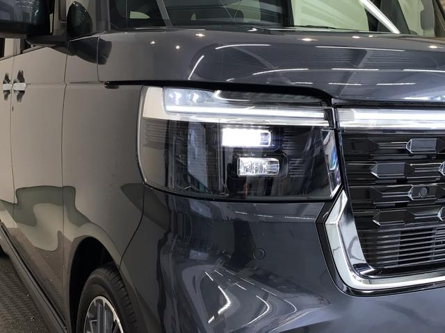 Ｎ－ＢＯＸカスタム ターボ　デモカーＵＰ・ＬＥＤ・フルセグ・純正ＡＷ・ホンダＣＯＮＮＥＣＴ・ＥＴＣ（3枚目）
