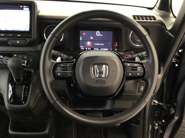 Ｎ－ＢＯＸカスタム ターボ　デモカーＵＰ・ＬＥＤ・フルセグ・純正ＡＷ・ホンダＣＯＮＮＥＣＴ・ＥＴＣ（17枚目）
