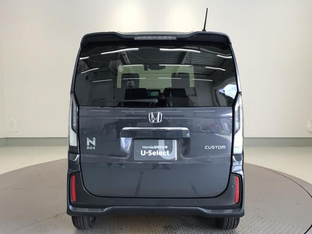 Ｎ－ＢＯＸカスタム ターボ　デモカーＵＰ・ＬＥＤ・フルセグ・純正ＡＷ・ホンダＣＯＮＮＥＣＴ・ＥＴＣ（43枚目）