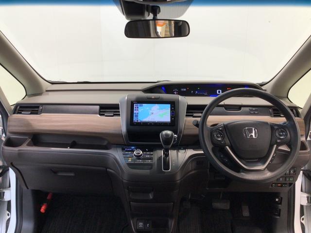 フリード G・ホンダセンシング フルセグ・メモリナビ・DVD・バックカメラ・ECONスイッチ・ETC(16枚目)